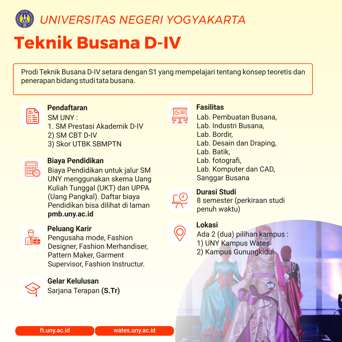 teknik busana d-iv