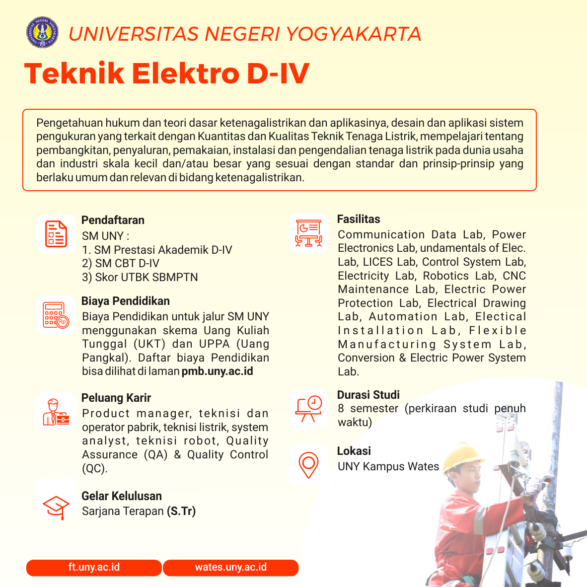 teknik elektro d-iv