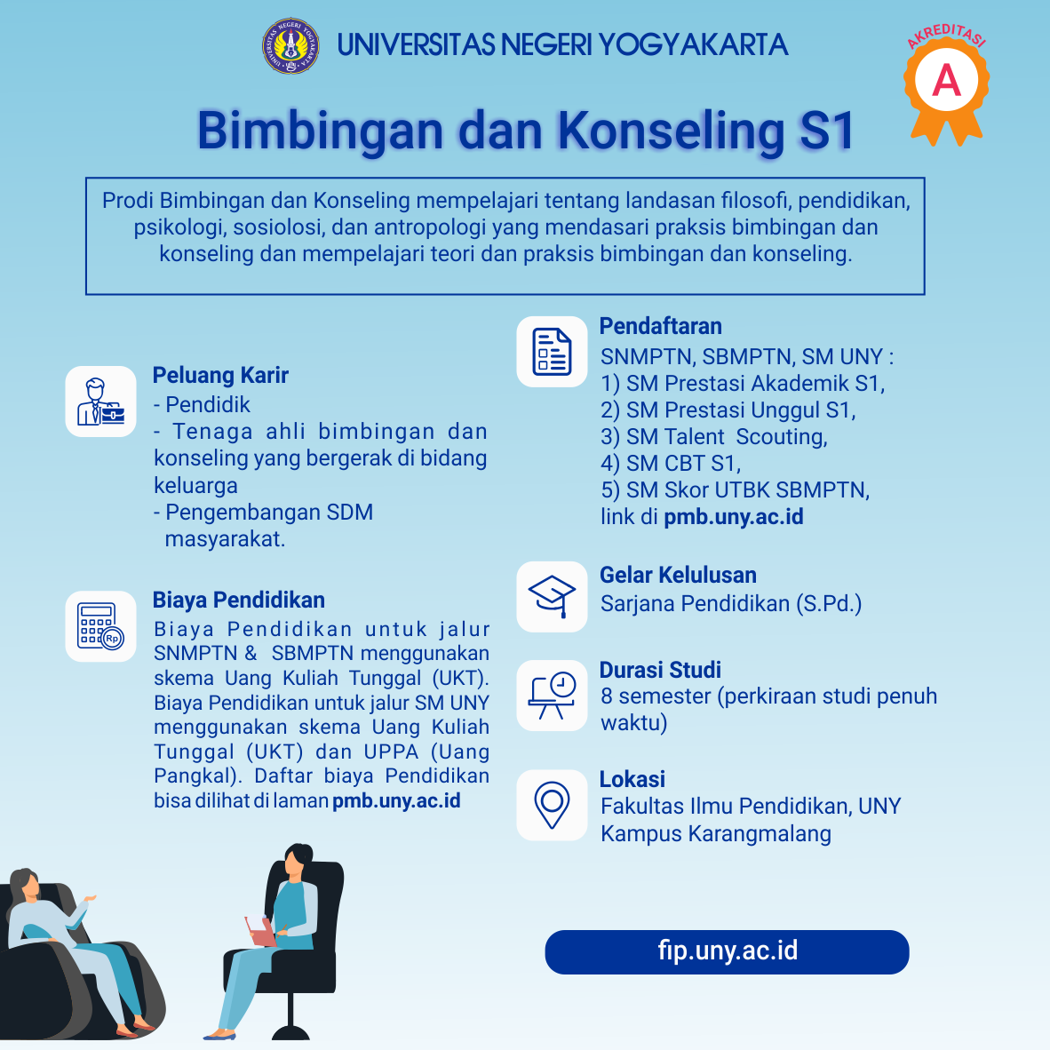 bimbingan dan konseling s-1