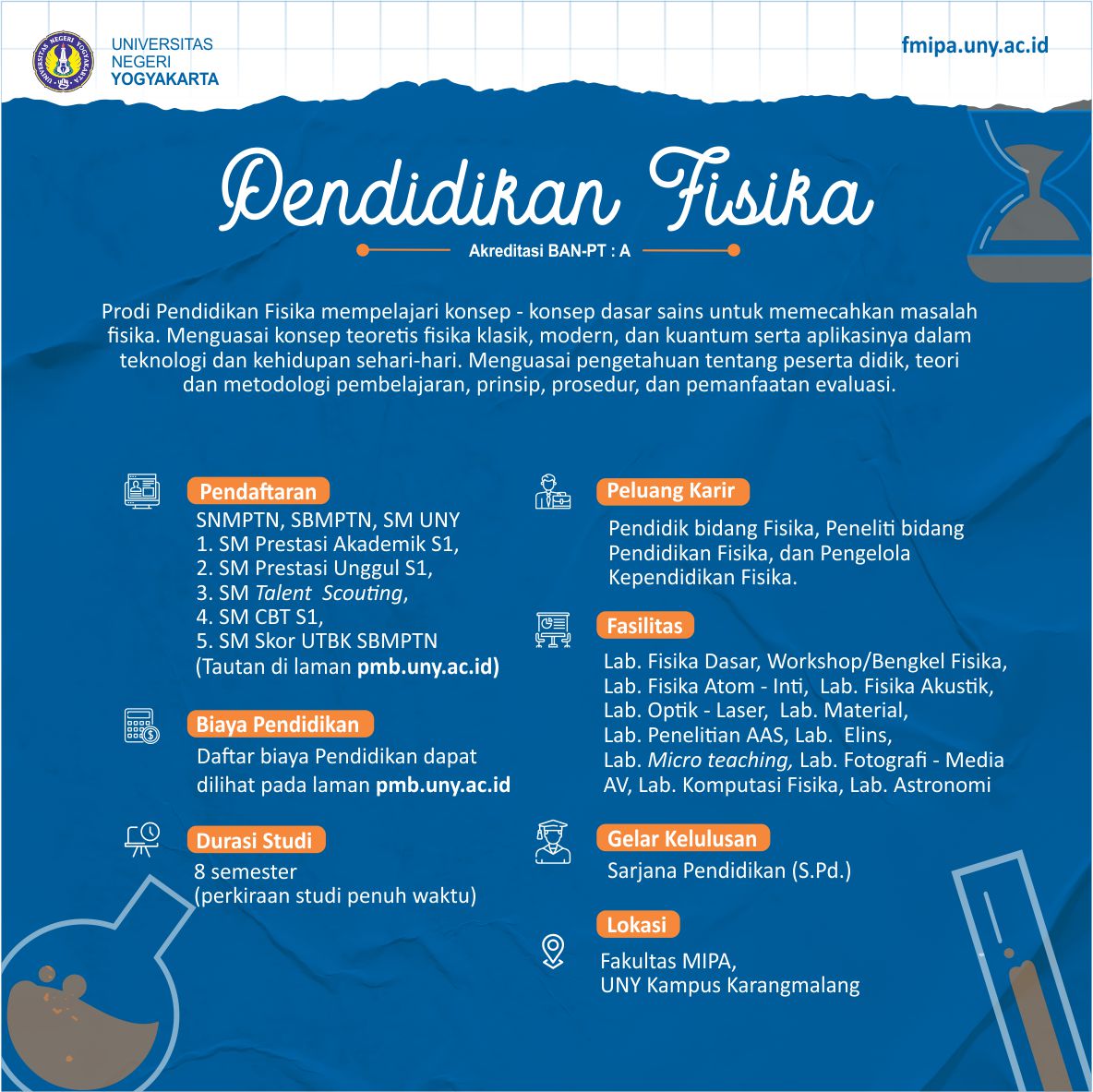 pendidikan fisika s-1