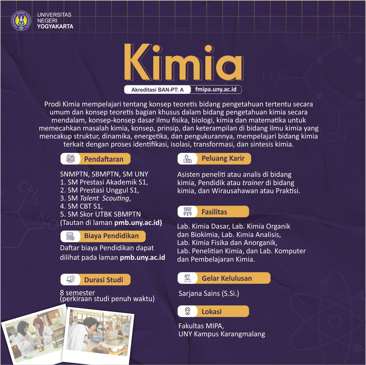 kimia s-1