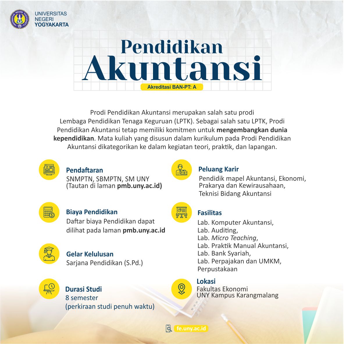 pendidikan akuntansi s-1