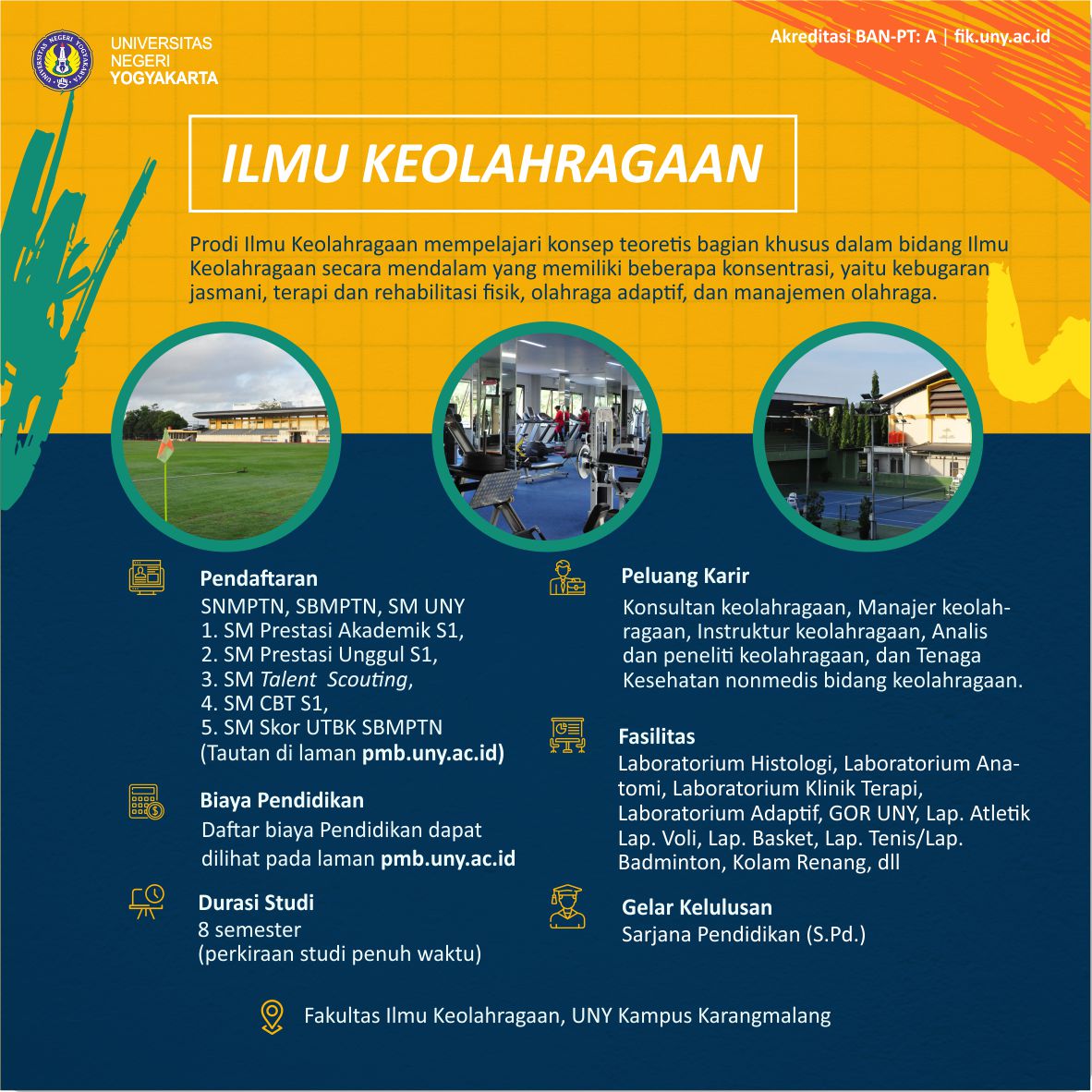 ilmu keolahragaan s-1