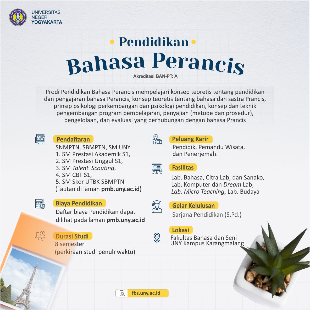 pend bahasa perancis