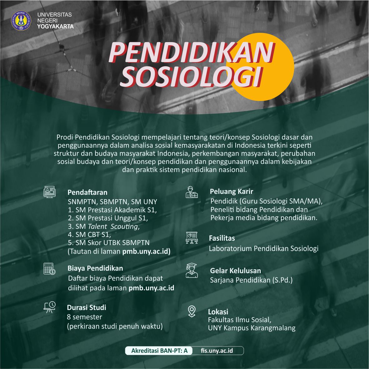 pendidikan sosiologi s-1