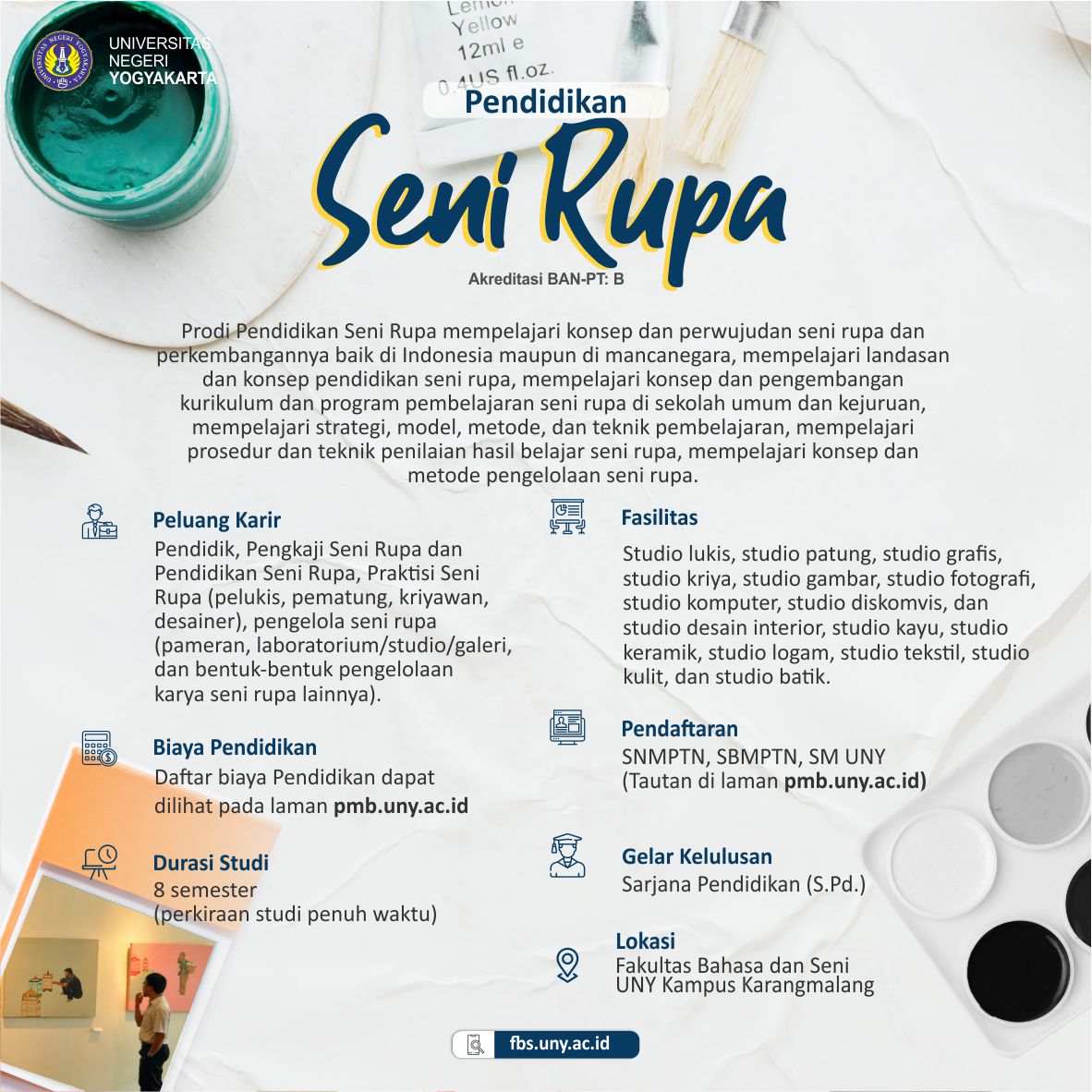 pend seni rupa s-1